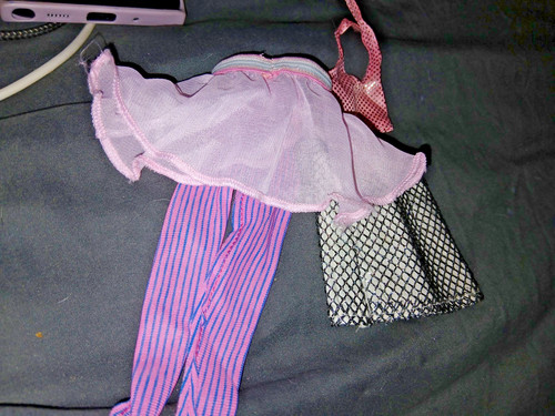 Barbie ausgefallenes disco - barbie,
