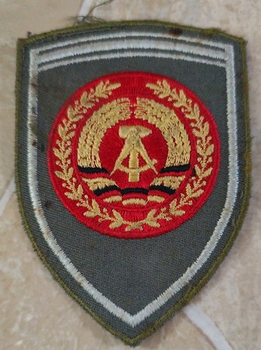 Aufnäher patch der - aufnäher,,
