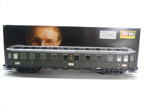 Brawa 2444 personenwagen - brawa, h0