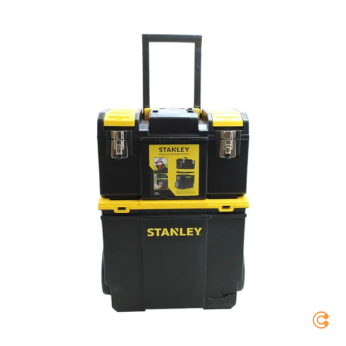 Stanley mobile werkzeugbox - stanley,