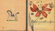 Däumelinchen - Original 1928