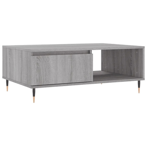 Couchtisch grau sonoma - couchtisch,