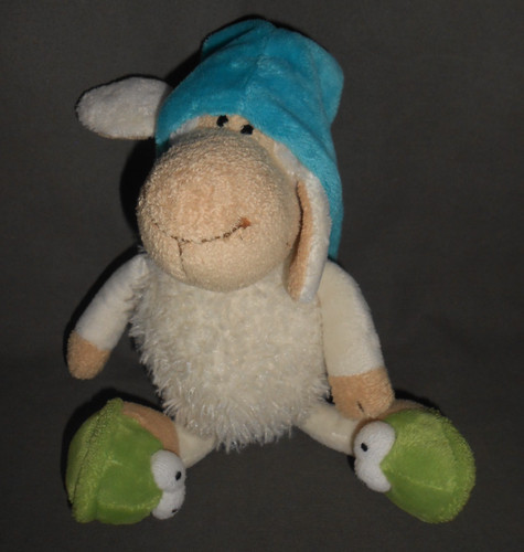 Nici schaf mit - nici, zipfelmÜtze