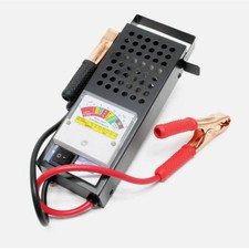 6/12V Batterietester
