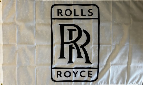 Rolls royce fahne - royce, phantom