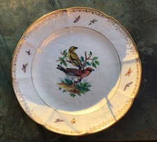 KPM BERLIN Vogel Schmetterling