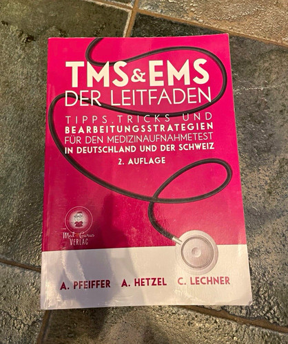 Med gurus verlag tms ems - verlag, &