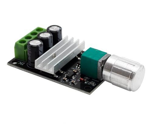 Pwm motorregler drehzahl - pwm,