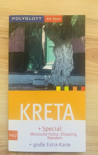 Kreta reiseführer polyglott - kreta,