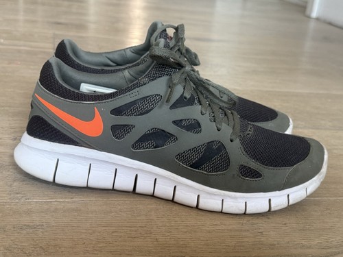 Nike free run olive special - ,