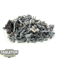 Grey Knights - Diverse Bitz &