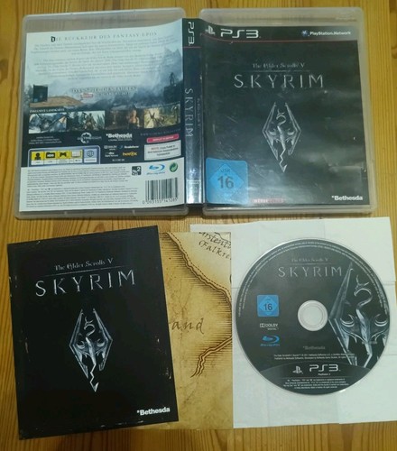 The elder scrolls skyrim - elder,