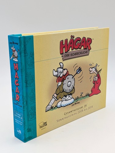 Hägar der schreckliche - schreckliche,