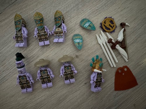 Lego ninjago dschungel - ninjago,,