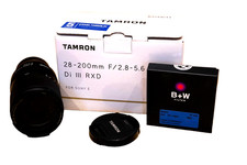 Tamron 28-200mm f/2.8-5.6 Di III RXD Sony E-Mount