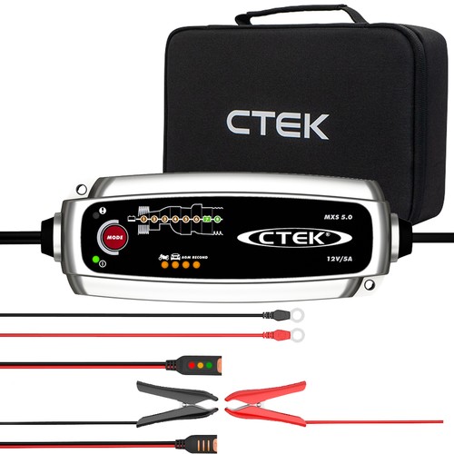 Ctek batterieladegerät mxs - batterieladegerät,