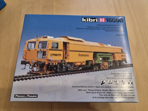 Kibri 16050 - kibri, h0
