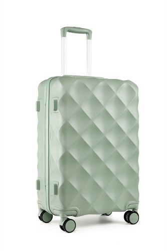 Abs reisekoffer koffer - abs,