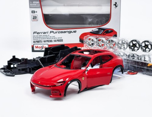 Ferrari purosangue - purosangue, –