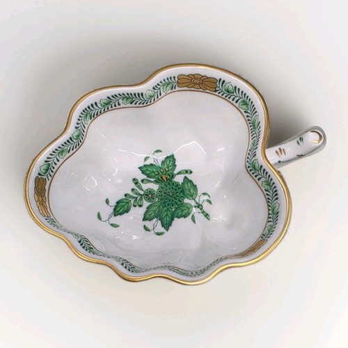 Herend apponyi grün - grün, kleine
