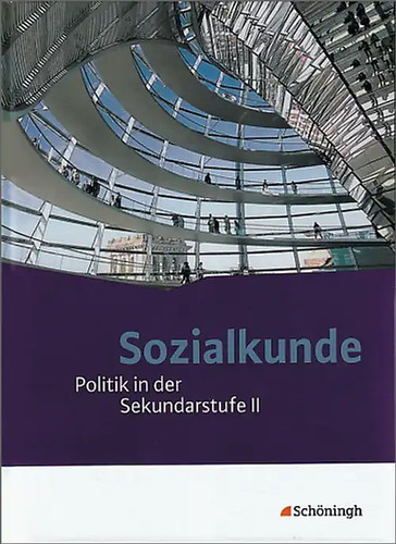 Sozialkunde politik in - politik, der