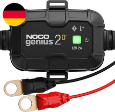 NOCO GENIUS2D: 2A 12V