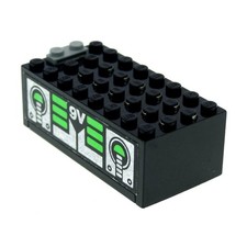 1x Lego Elektrik