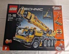 LEGO Technic Mobiler