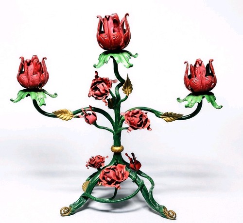 Vintage handarbeit gusseisen - gusseisen, 3
