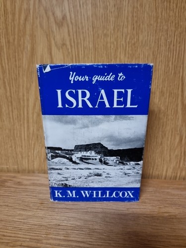 Your guide israel - to, (k.