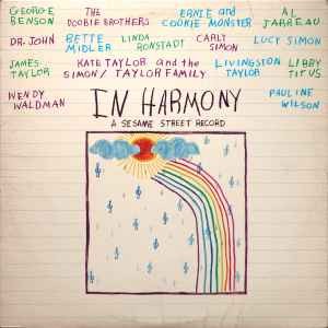 Various harmony a - various,
