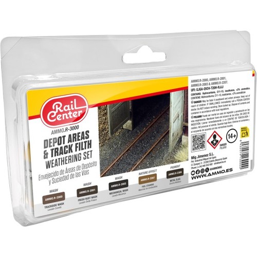 Ammo 4603000 3000 depot - ammo.r-3000,