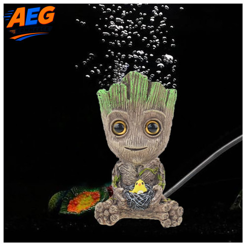 Aquarium-Dekoration