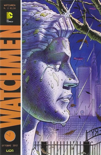 Alan moore dave gibbons - alan, l