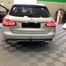 Anhänger-Kupplung Mercedes Benz C-Klasse T-Modell, 2018