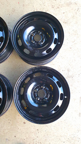 Stahlfelgen audi 5x100 - audi,