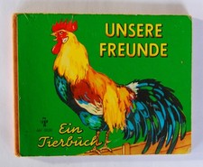 Unsere Freunde - Ein Tierbuch