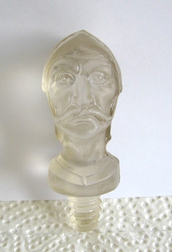 Antiker glas parfüm - antiker, flaschen