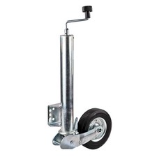 Anhänger Automatik Stützrad