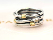 Pandora Bicolor Designer Band