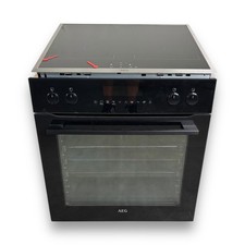 AEG HZ26B30I5R Einbauherdset Serie 6000 Kerntempsensor Pyrolyse Induktion A+