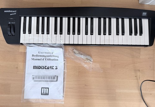 Miditech tasten - 49,
