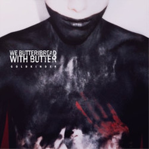 Butter the bread with - we,