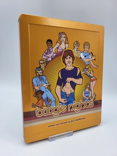 Boogie nights blu ray - boogie,