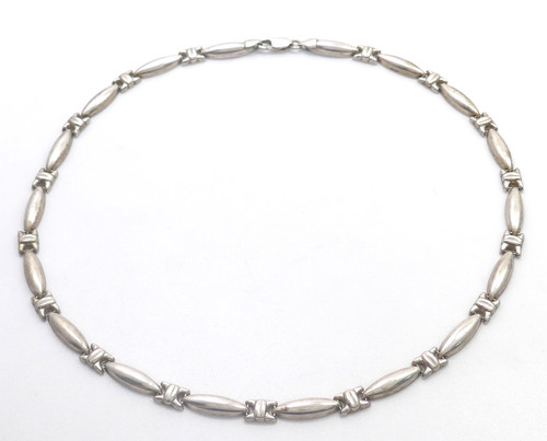 Halskette 925 sterling - 925, silber