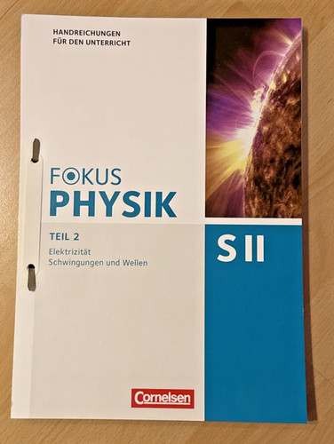 Fokus physik sii - fokus,