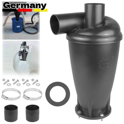 Zyklonabscheider 50mm für