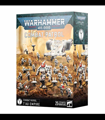 Warhammer 000 combat patrol - warhammer,