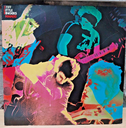 Vinyl stiff little - vinyl, fingers