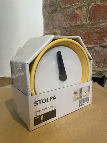 Ikea stolpa uhr eingestellt - stolpa,